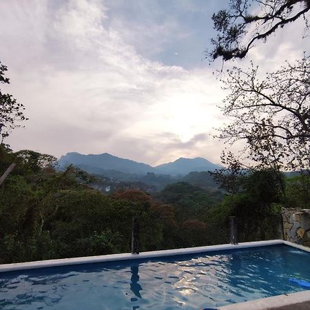 Finca Quinta Los Cedros Xilitla Esterno foto