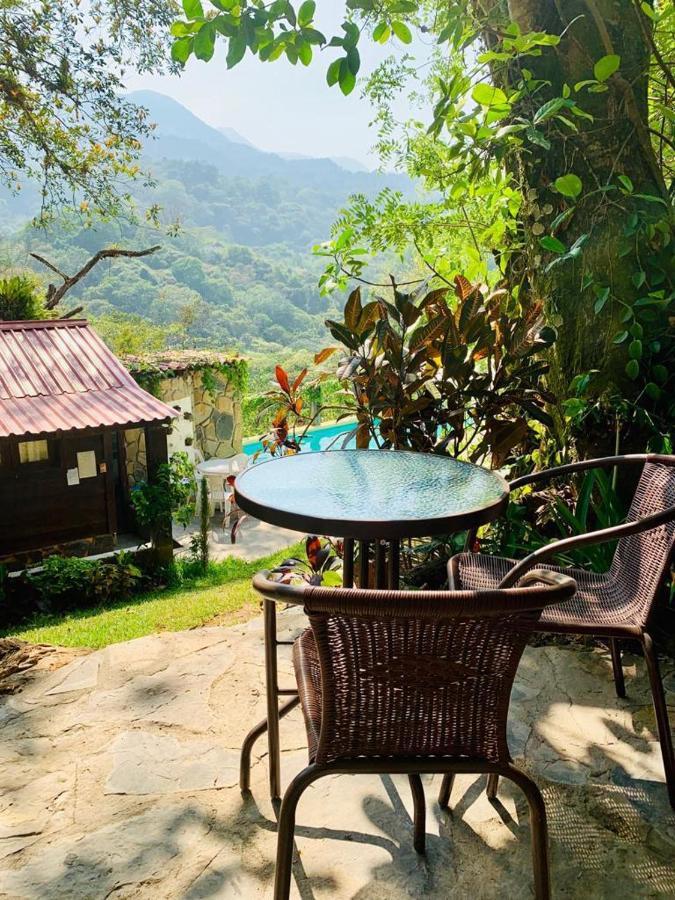 Finca Quinta Los Cedros Xilitla Esterno foto