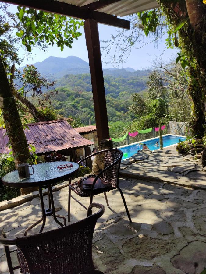 Finca Quinta Los Cedros Xilitla Esterno foto