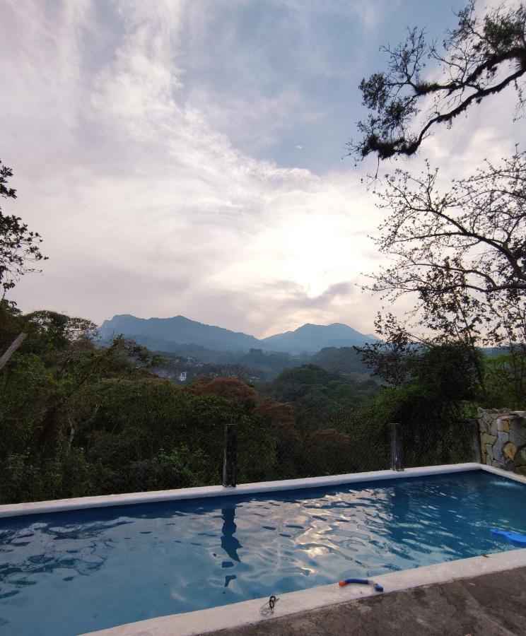 Finca Quinta Los Cedros Xilitla Esterno foto