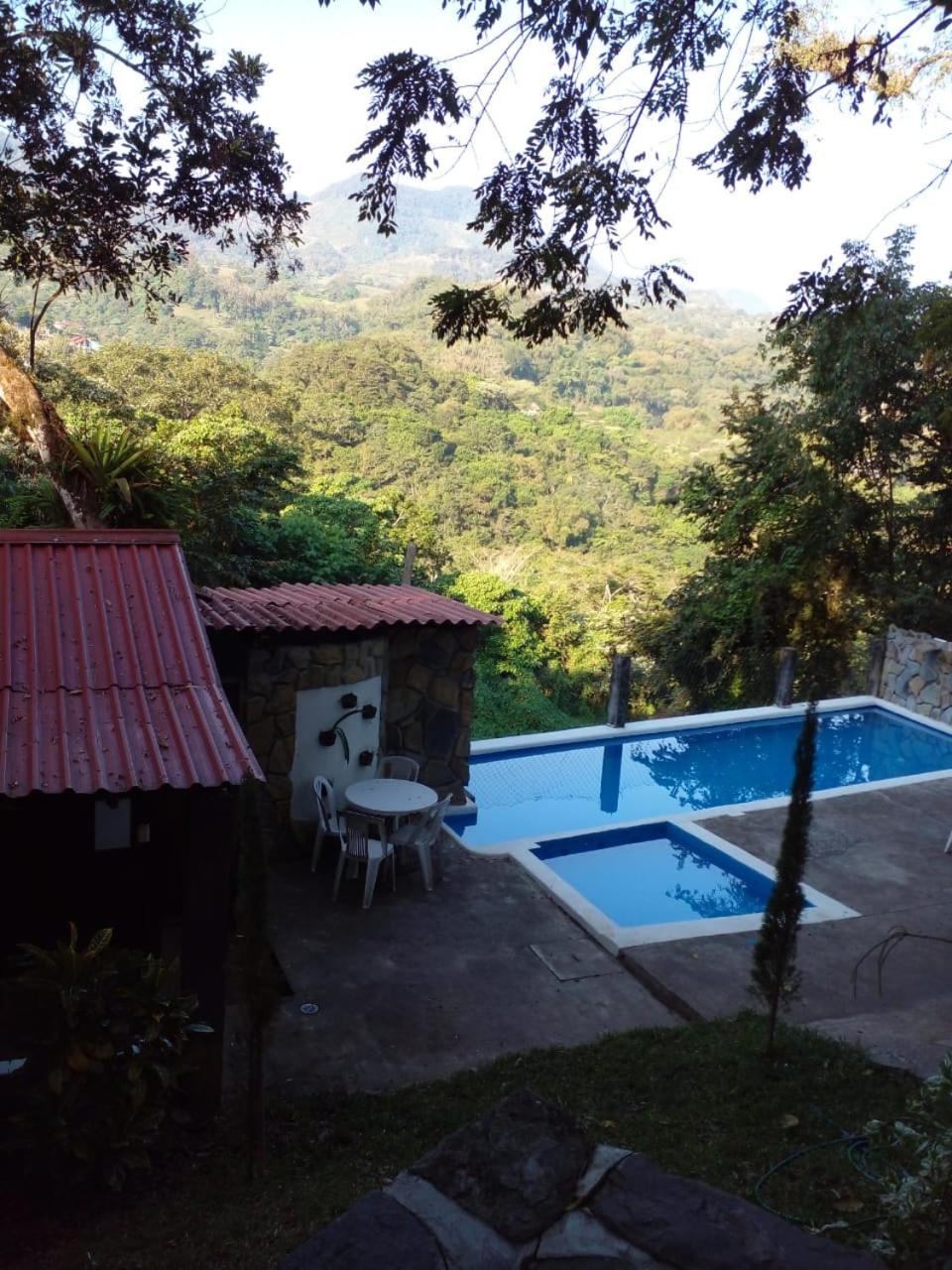 Finca Quinta Los Cedros Xilitla Esterno foto