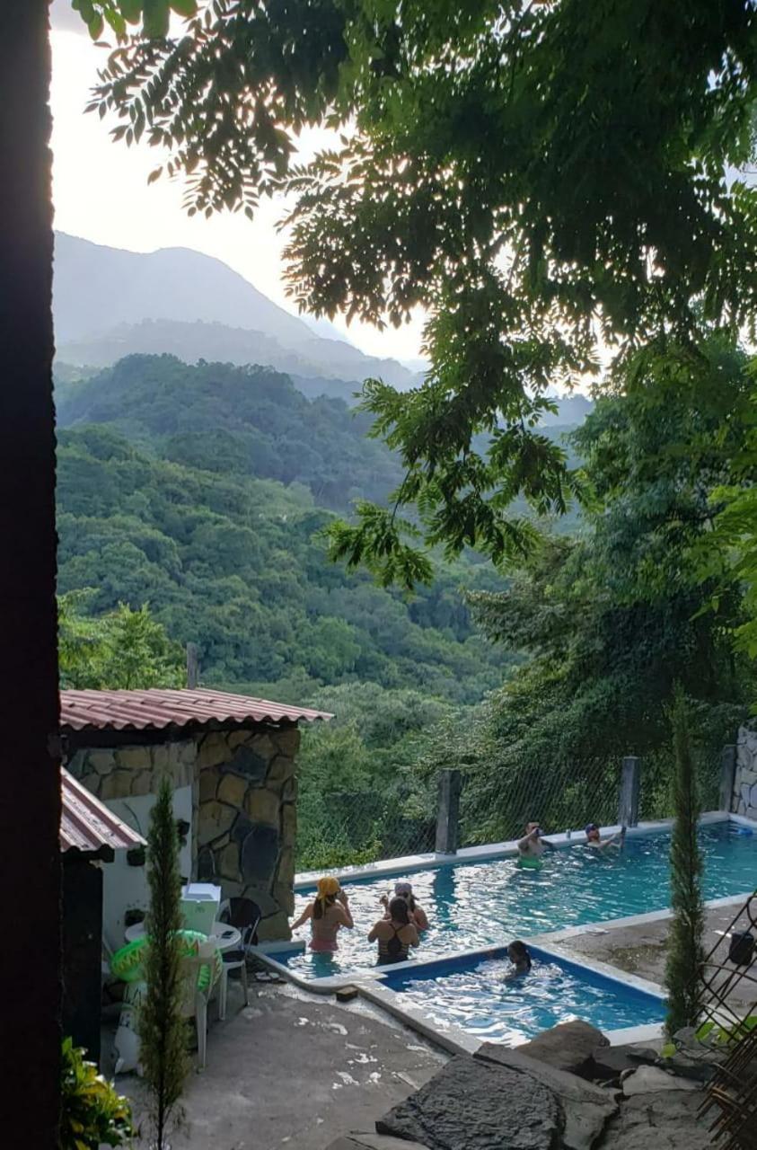 Finca Quinta Los Cedros Xilitla Esterno foto